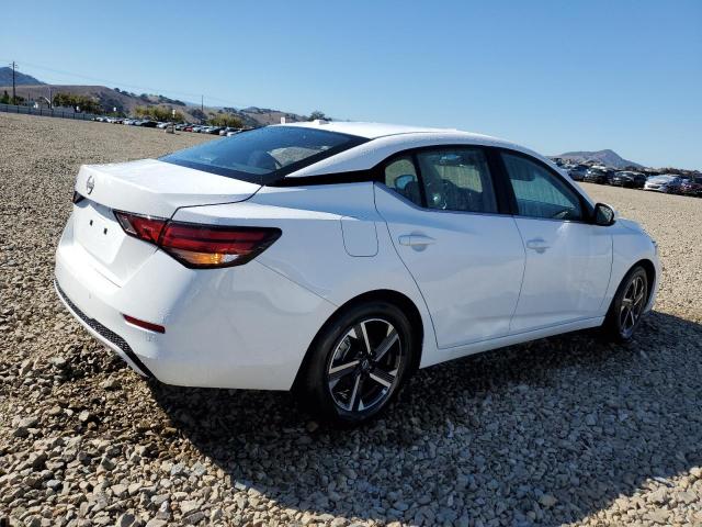 2025 NISSAN SENTRA SV - 3N1AB8CV2SY347474