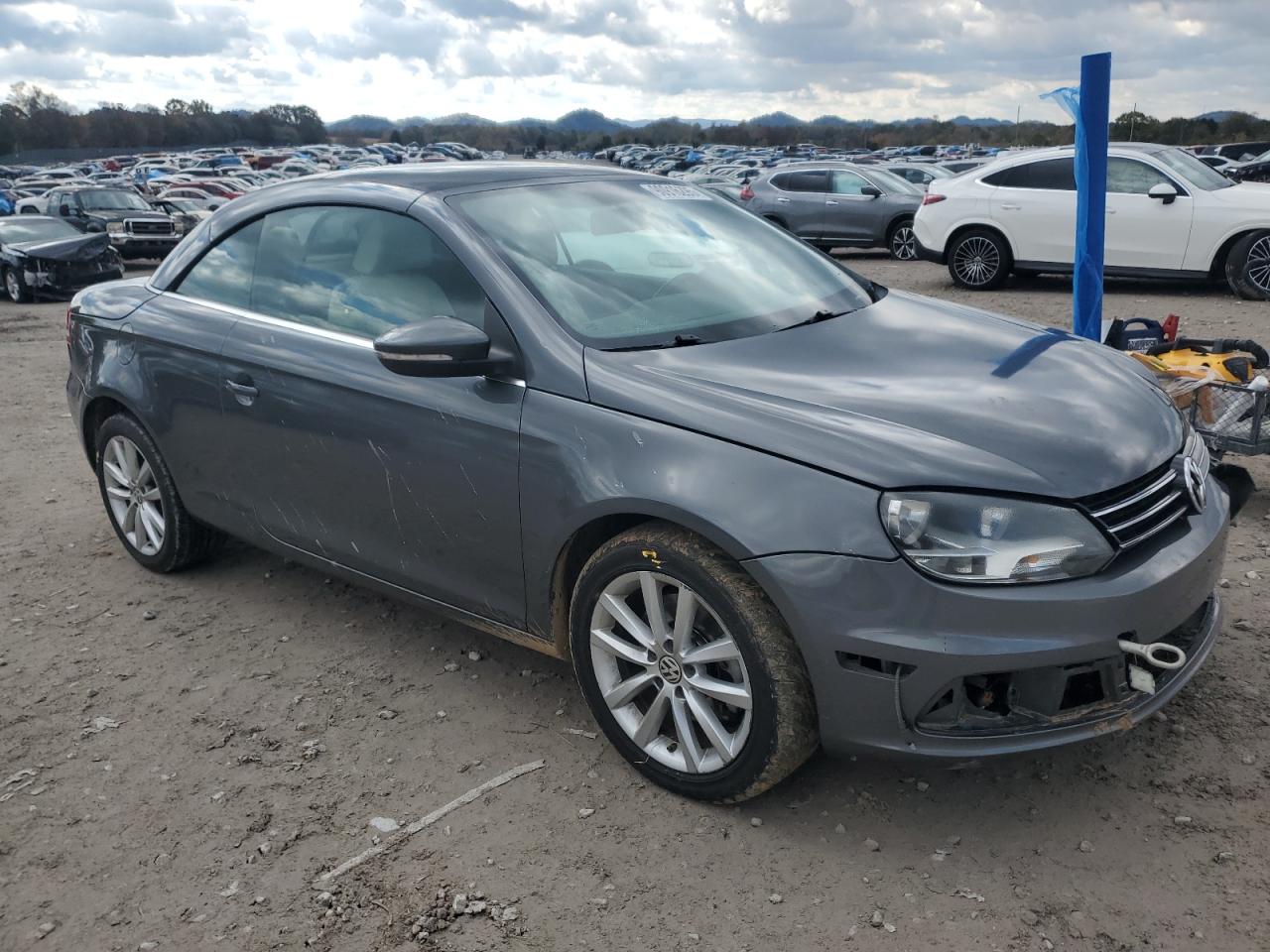 VOLKSWAGEN EOS KOMFORT