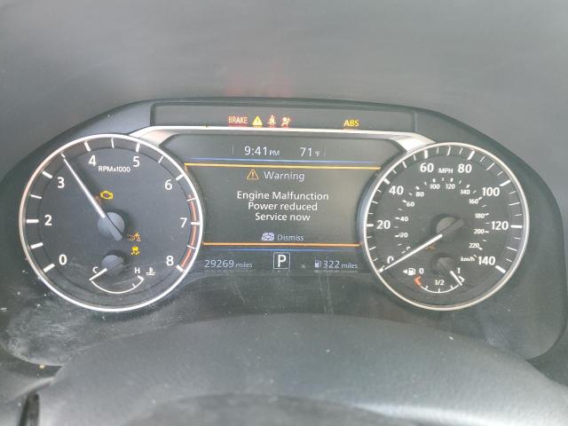 2022 NISSAN ALTIMA SV 1N4BL4DV8NN412485