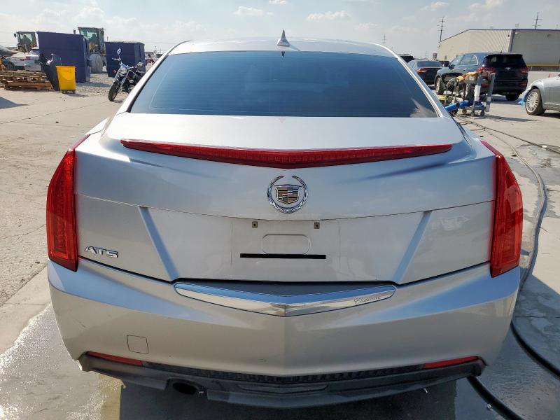 2014 CADILLAC ATS #3301947458
