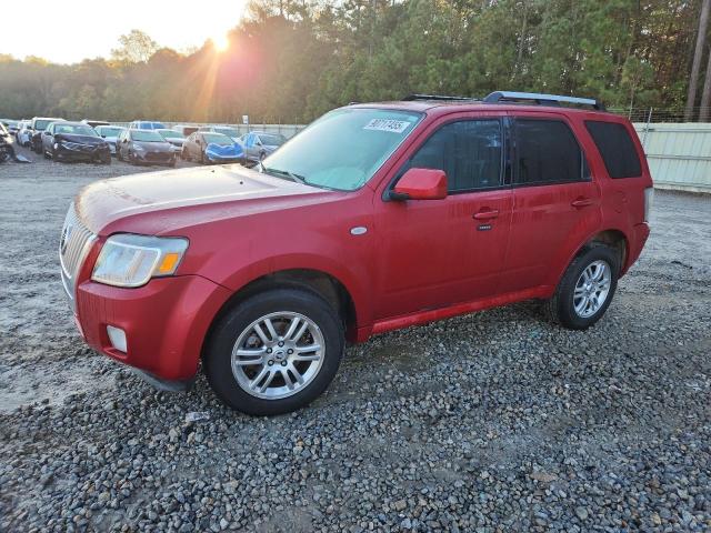 Global Auto Auctions: 2009 MERCURY MARINER PR