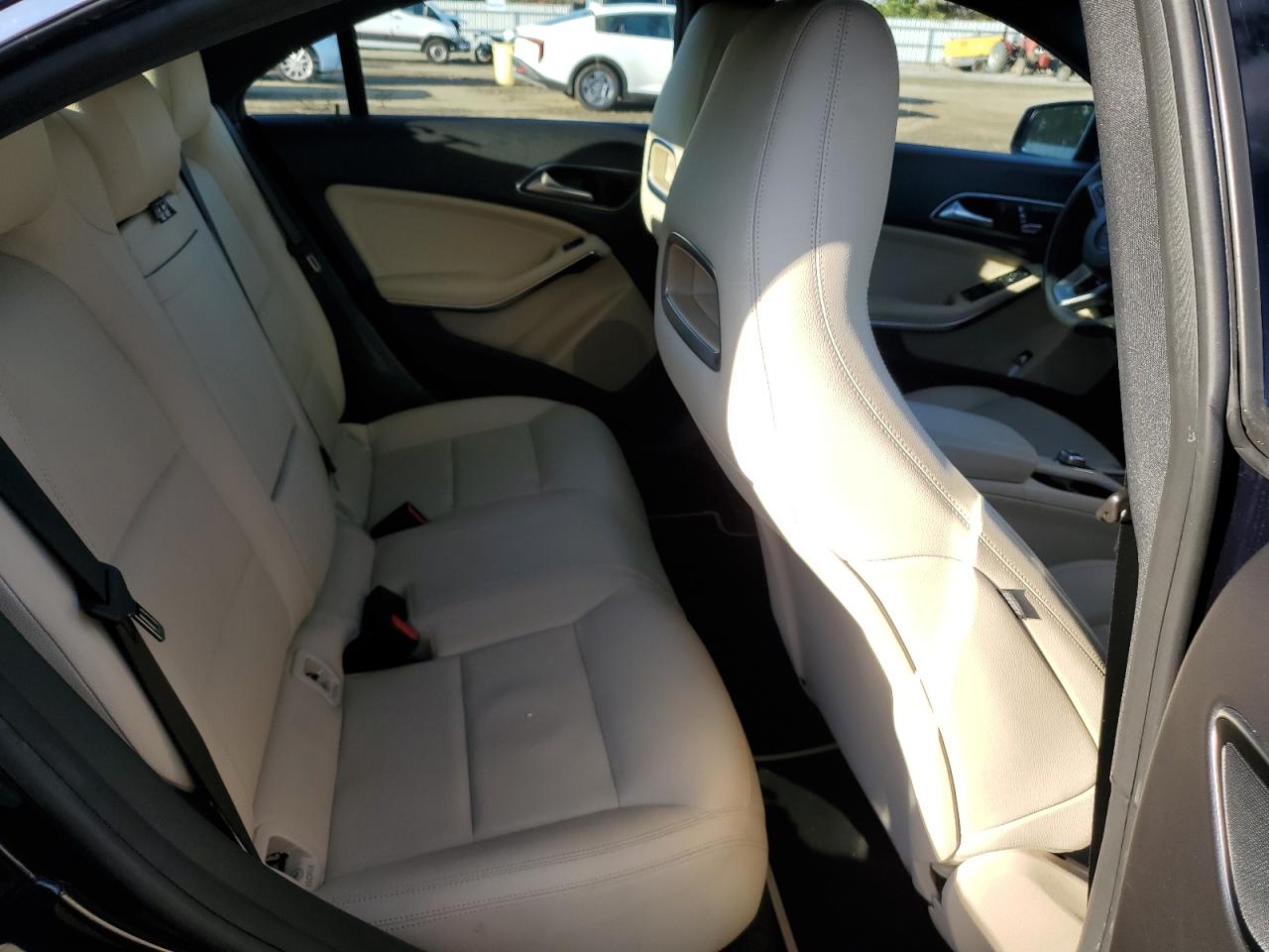 MERCEDES-BENZ CLA-CLASS 250 4MATIC