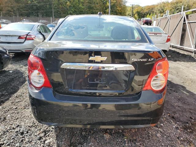 2016 CHEVROLET SONIC LT - 1G1JC5SG7G4107576
