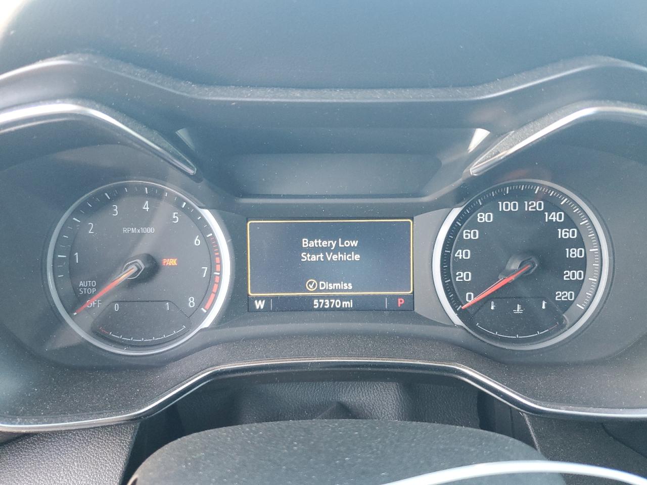 CHEVROLET TRAILBLAZER LT