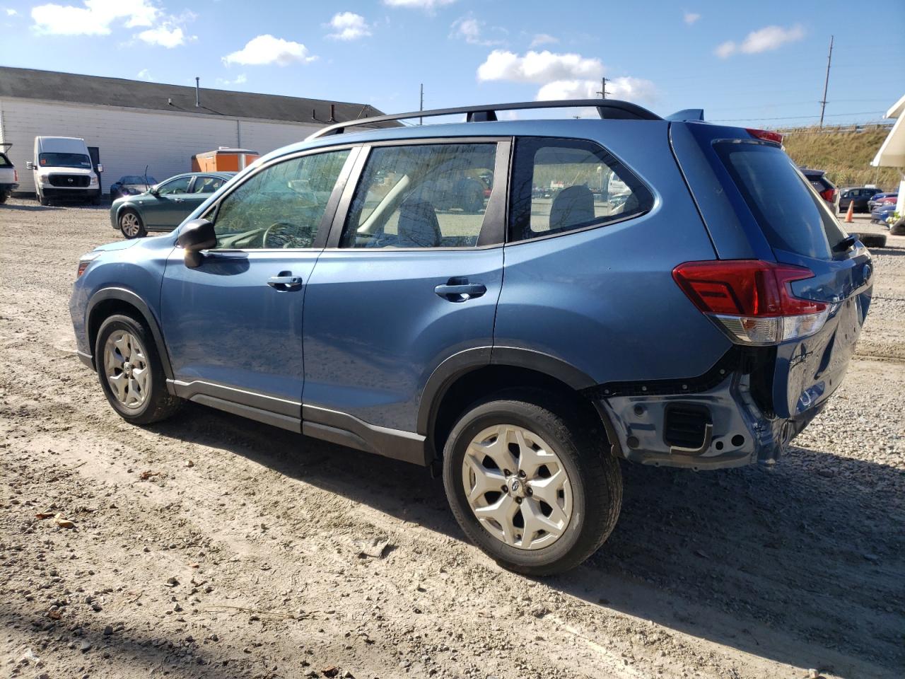 SUBARU FORESTER