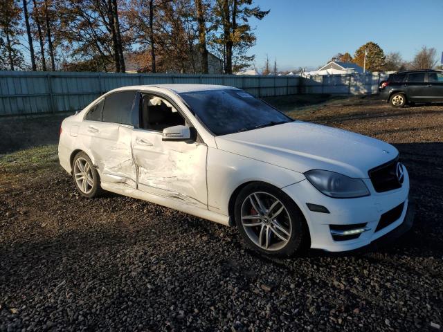 2013 MERCEDES-BENZ C 300 4MAT - WDDGF8AB8DR251058