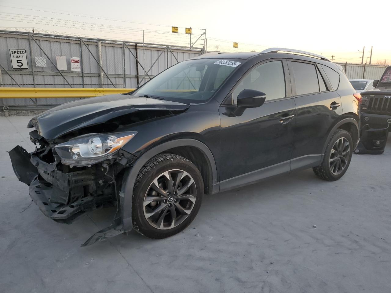 MAZDA CX-5 GT