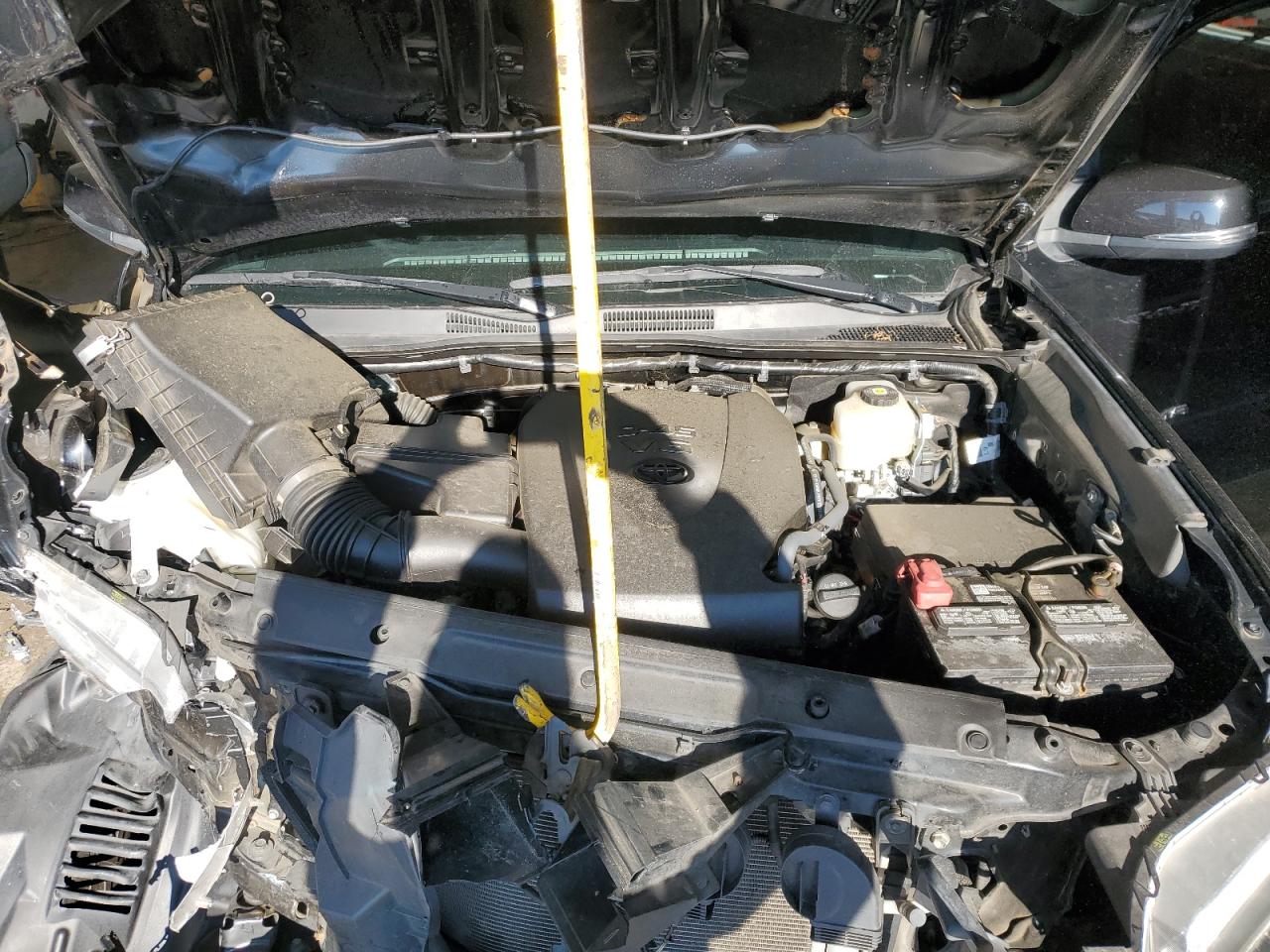 TOYOTA TACOMA DOUBLE CAB