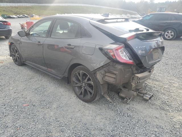 2019 HONDA CIVIC SPOR - SHHFK7G45KU214216