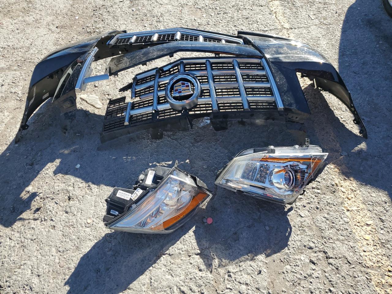 CADILLAC CTS PERFORMANCE COLLECTION