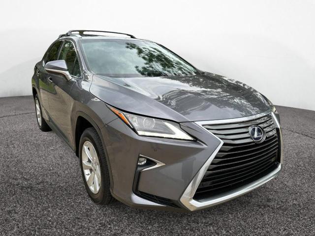 2016 LEXUS RX 450H BA 2T2BGMCA2GC002652