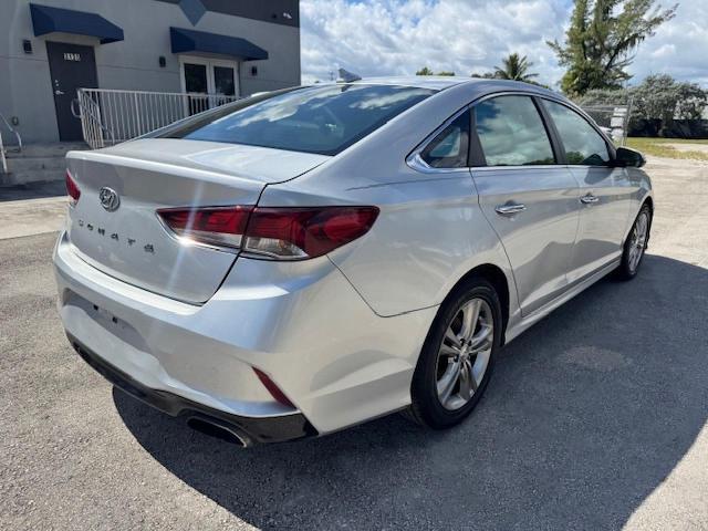 2018 HYUNDAI SONATA SPO #3271594375