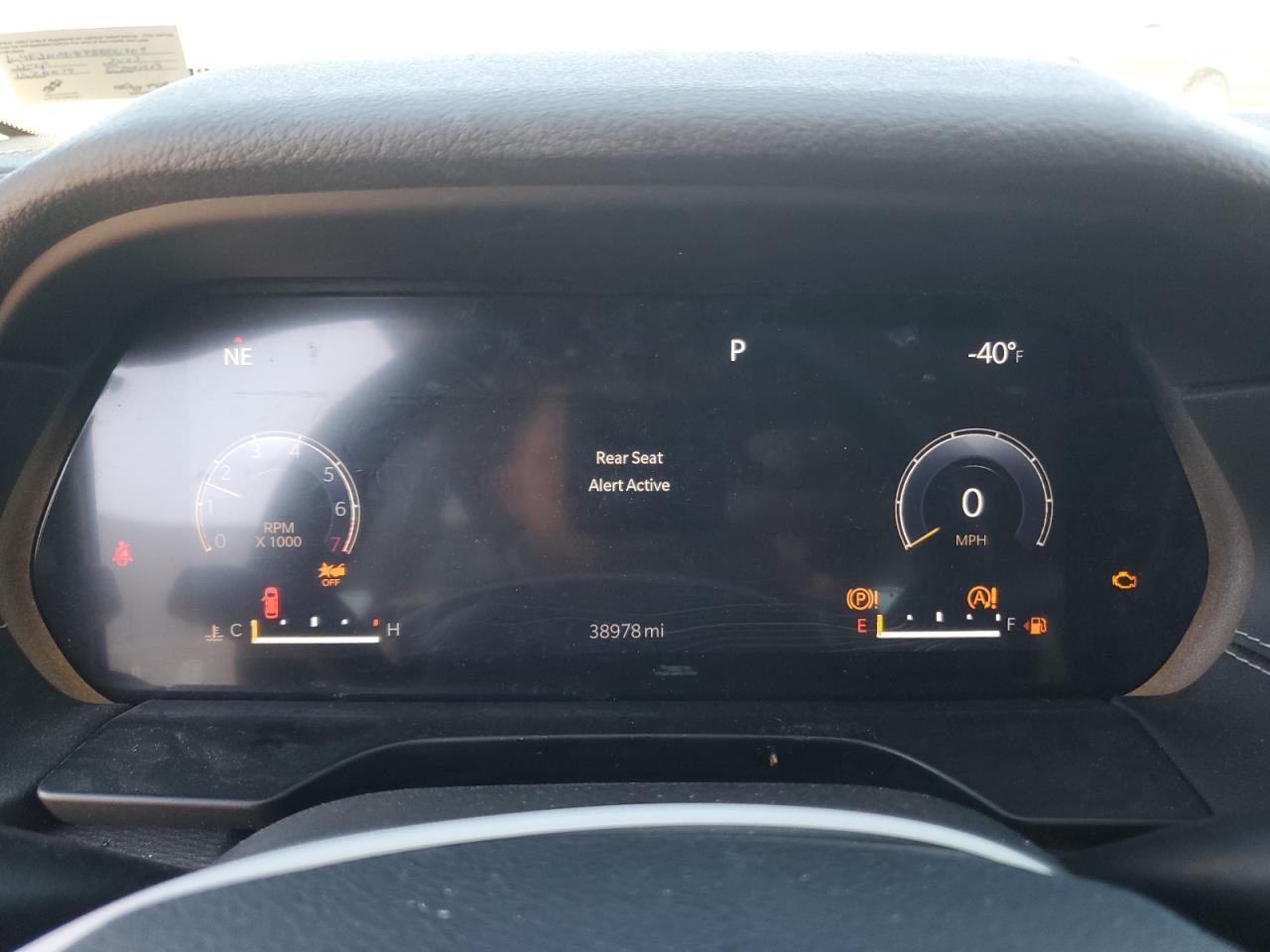 JEEP GRAND CHEROKEE L LAREDO