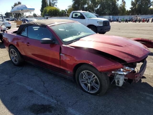 2011 FORD MUSTANG #3265945572
