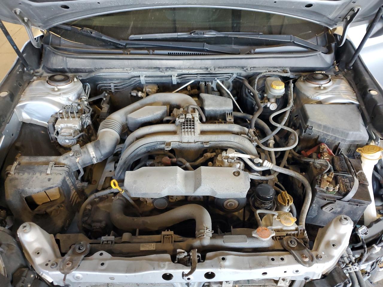 SUBARU OUTBACK 2.5I LIMITED