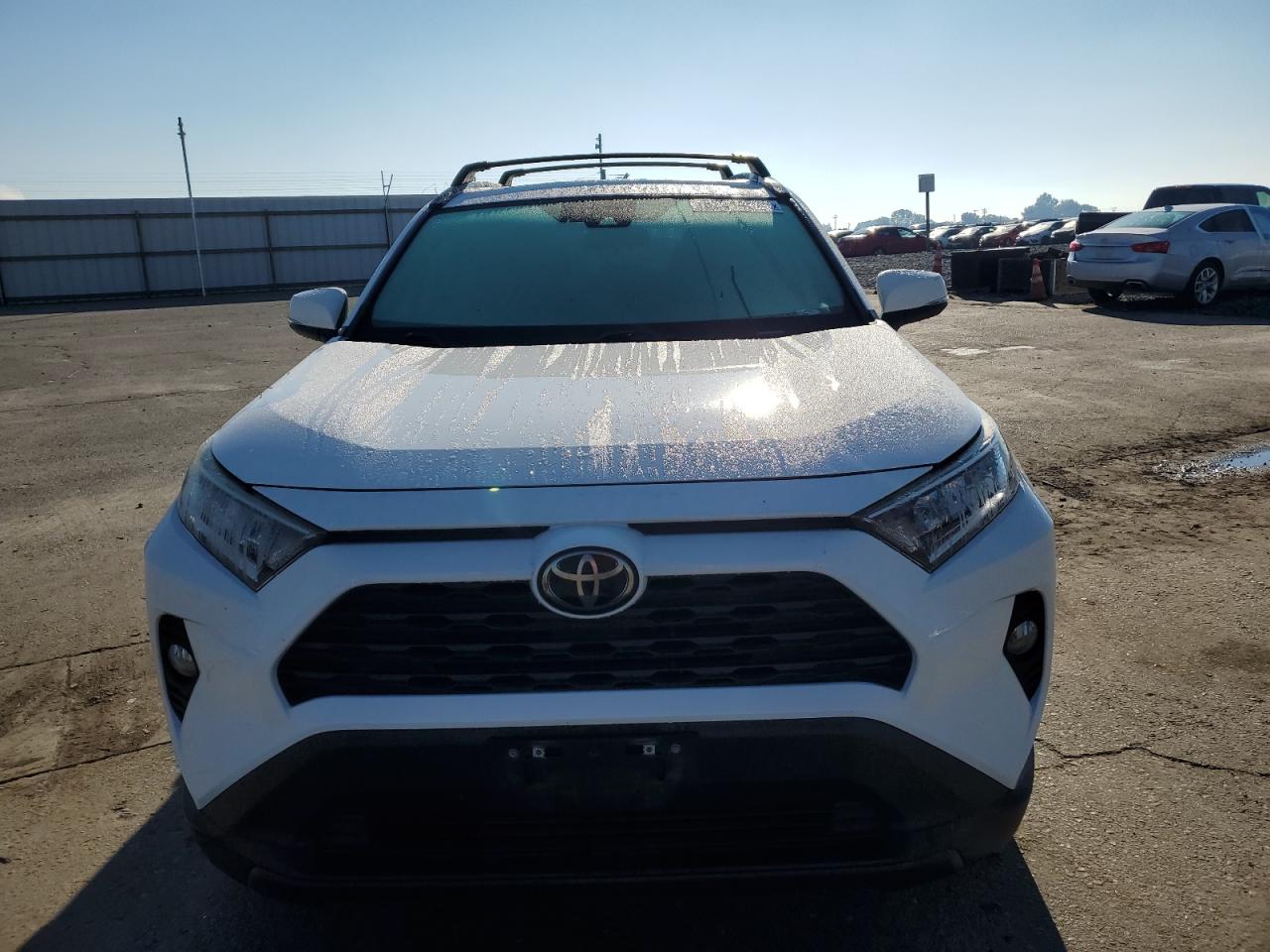 TOYOTA RAV4 XLE