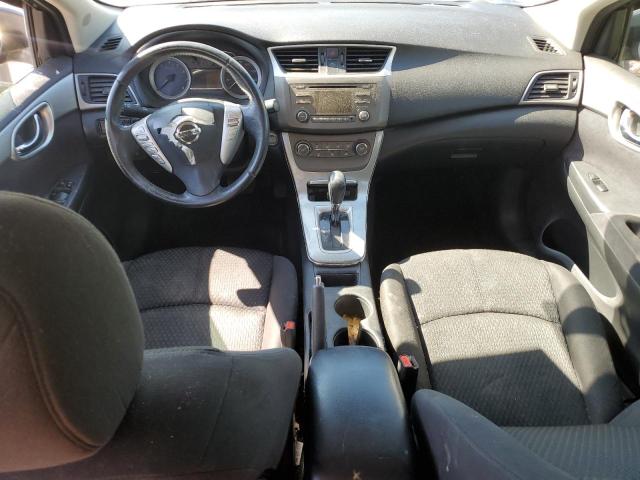 2014 NISSAN SENTRA S #3279579248