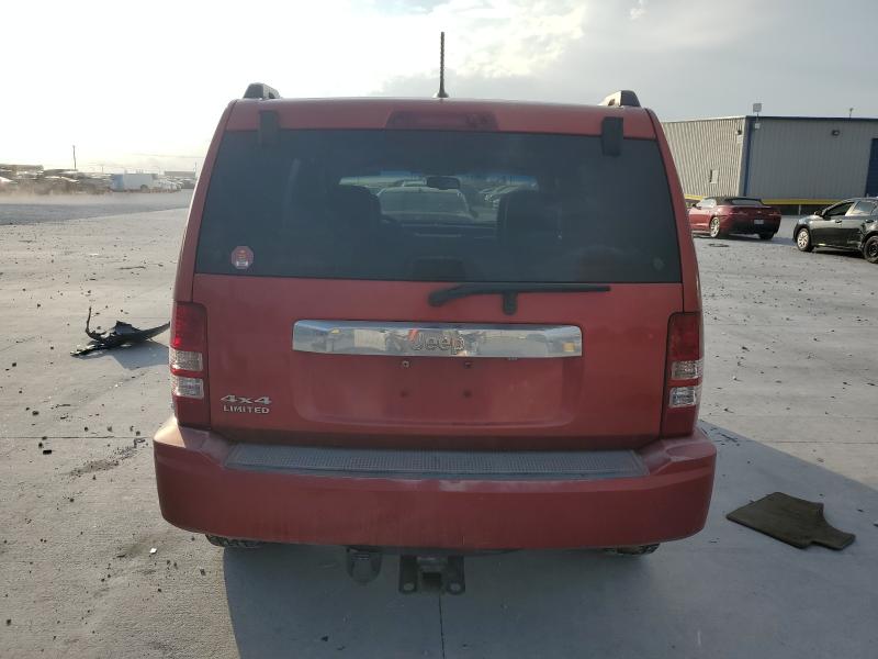 2009 JEEP LIBERTY LI #3303003618