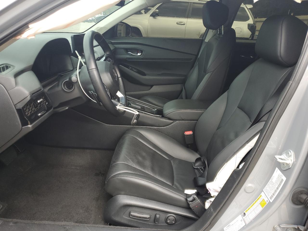 HONDA ACCORD TOURING HYBRID