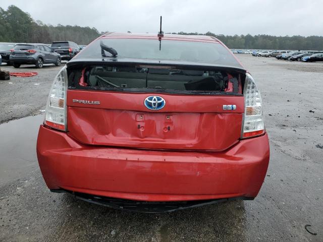 2011 TOYOTA PRIUS - JTDKN3DU5B0303397