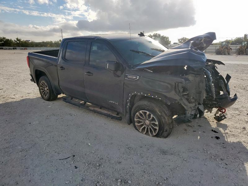 2021 GMC SIERRA K15 #3304862541