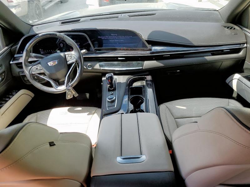 2023 CADILLAC ESCALADE S 1GYS4FKL9PR257391