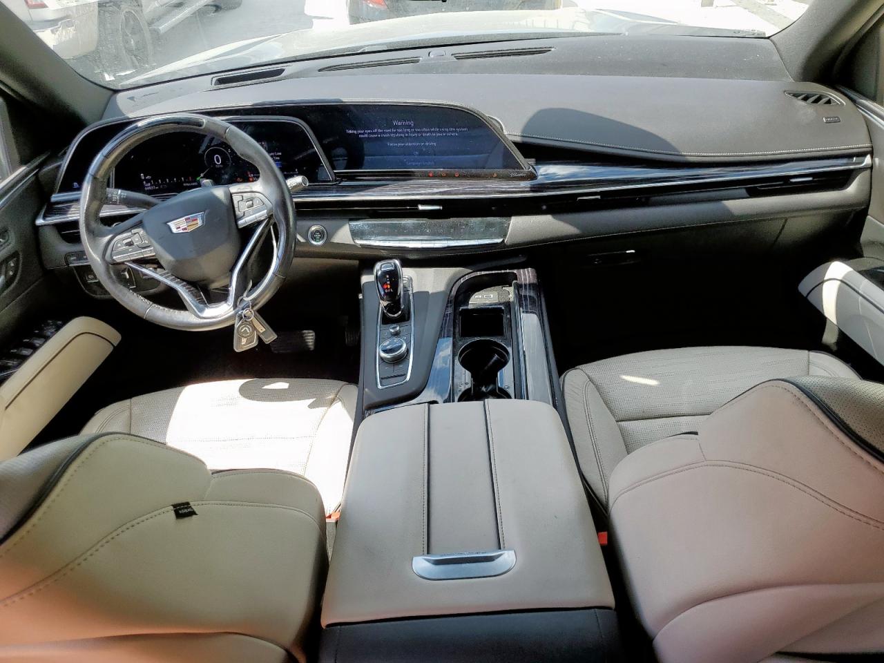 CADILLAC ESCALADE SPORT