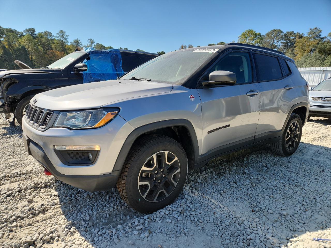 JEEP COMPASS TRAILHAWK