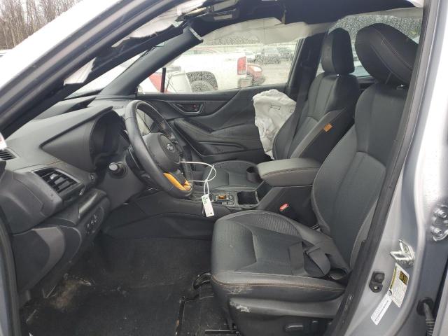 2023 SUBARU FORESTER W #3310326089