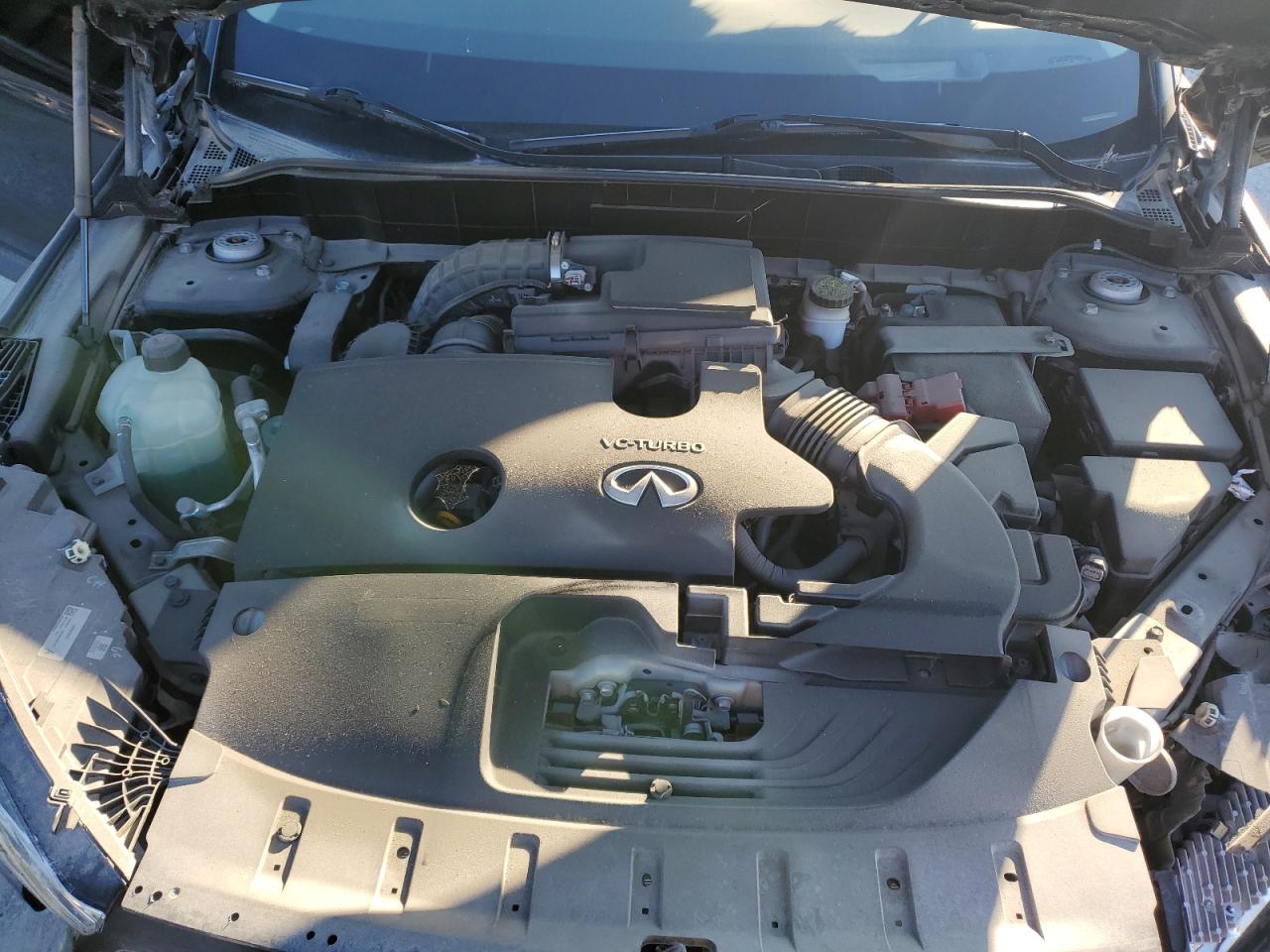 INFINITI QX50 ESSENTIAL