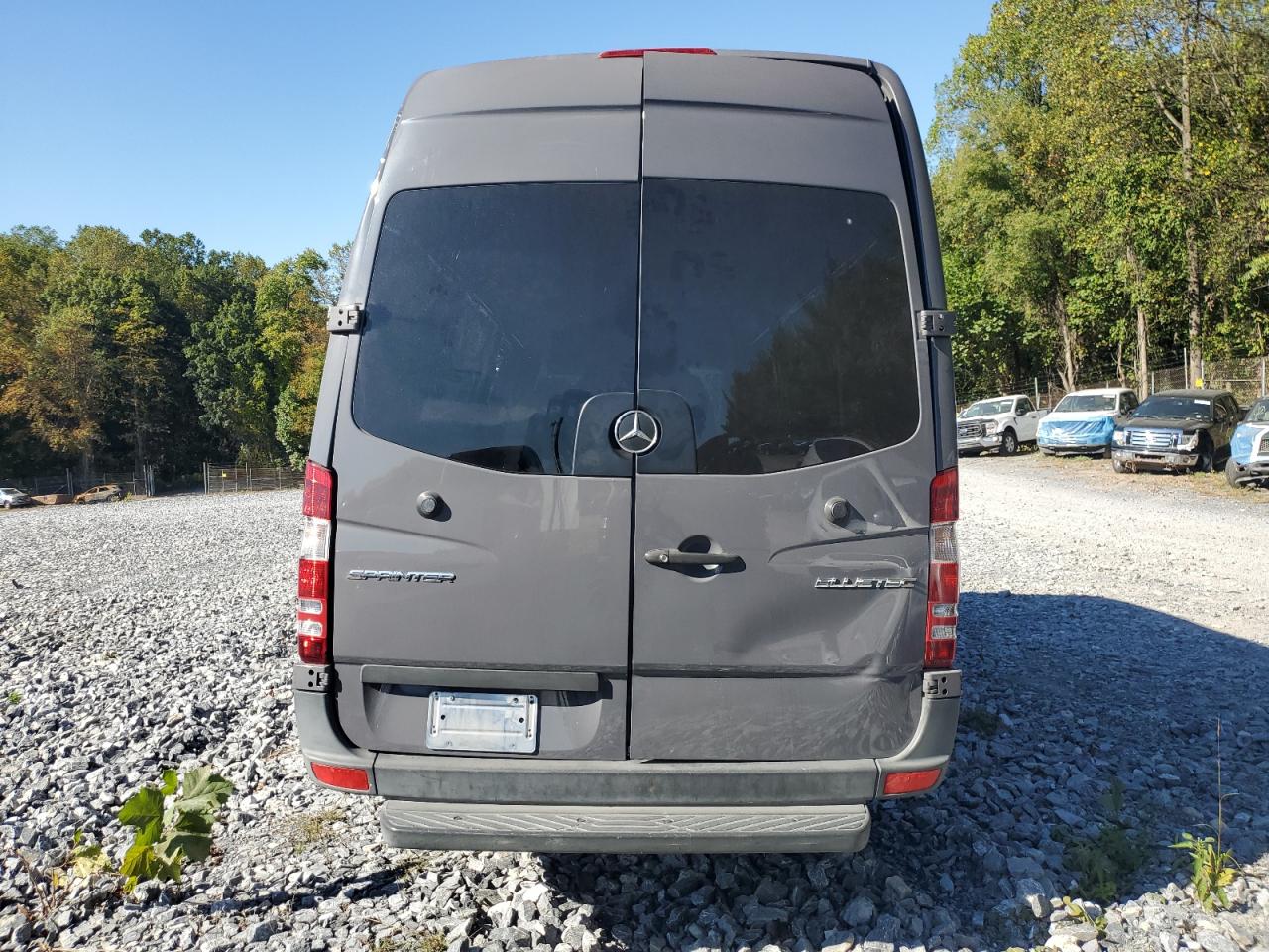MERCEDES-BENZ SPRINTER 2500