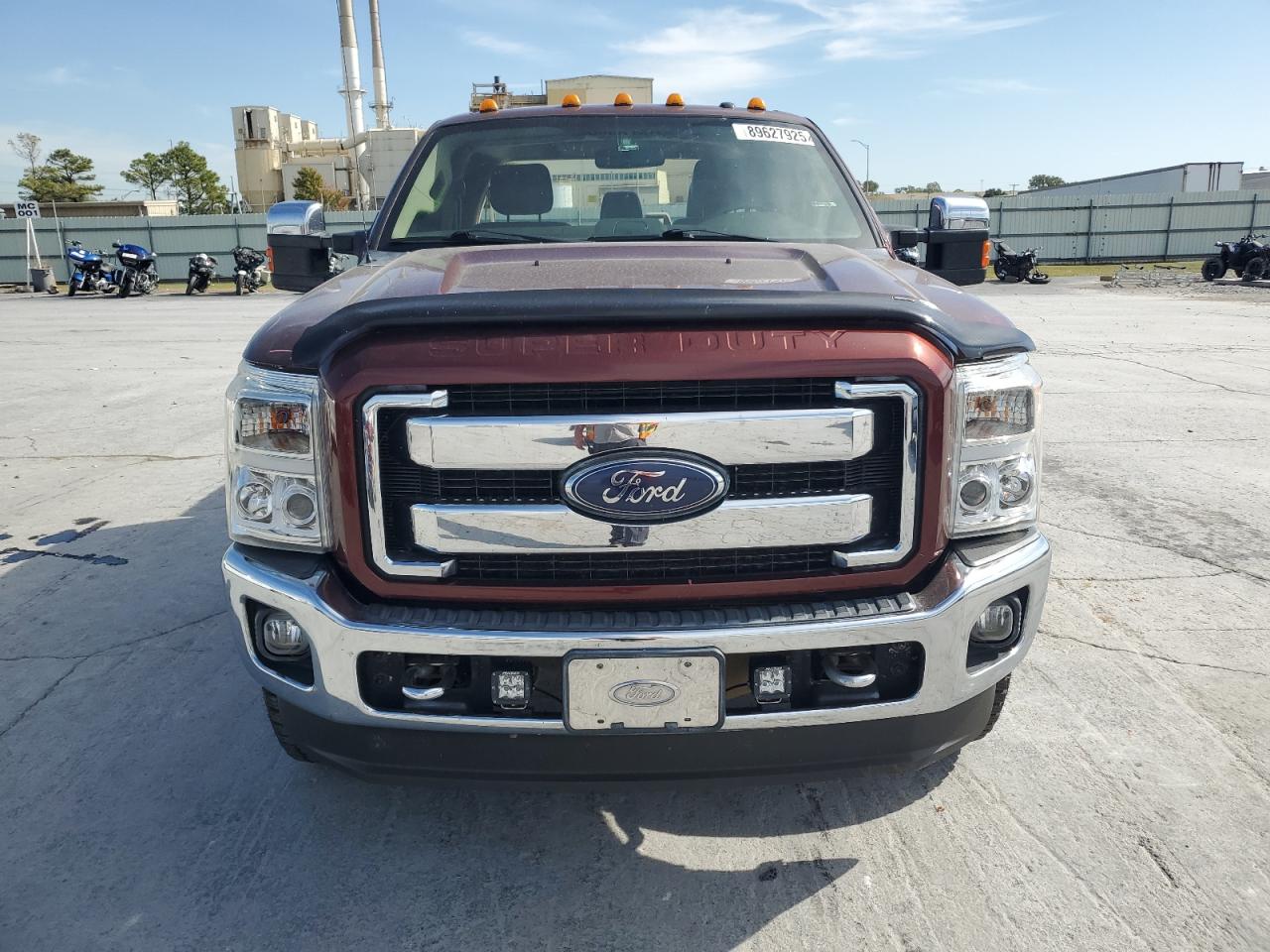 FORD F-350 SUPER DUTY