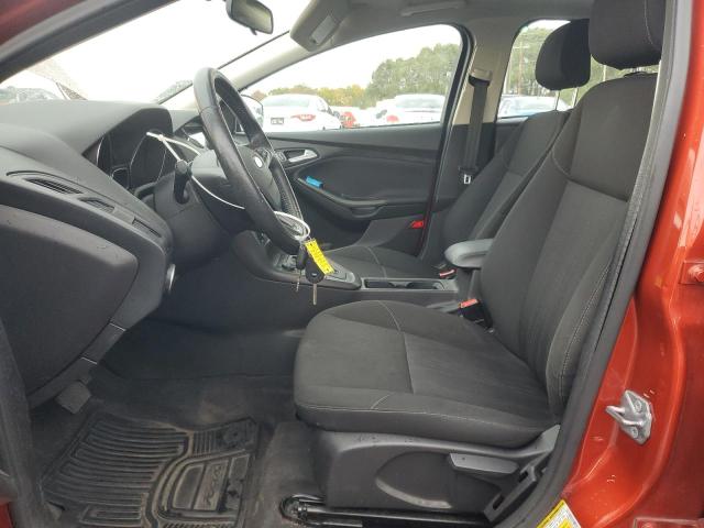 2018 FORD FOCUS SEL #3283988837