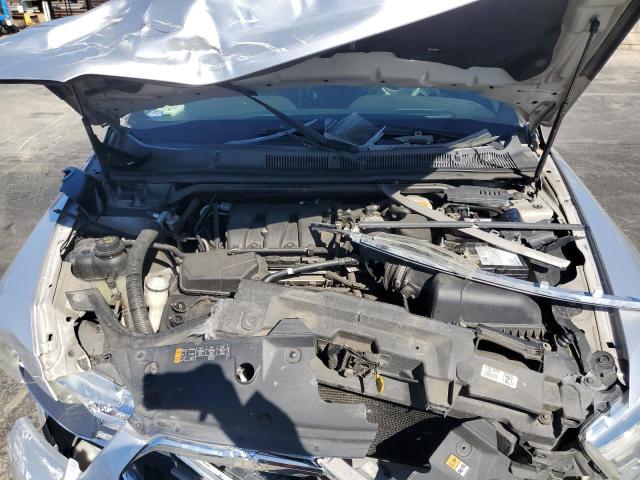 2013 FORD TAURUS SEL #3294686030