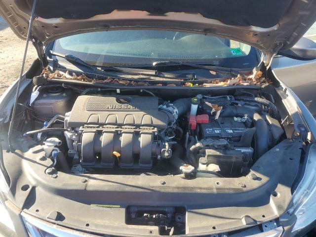 2015 NISSAN SENTRA S - 3N1AB7AP0FY380042