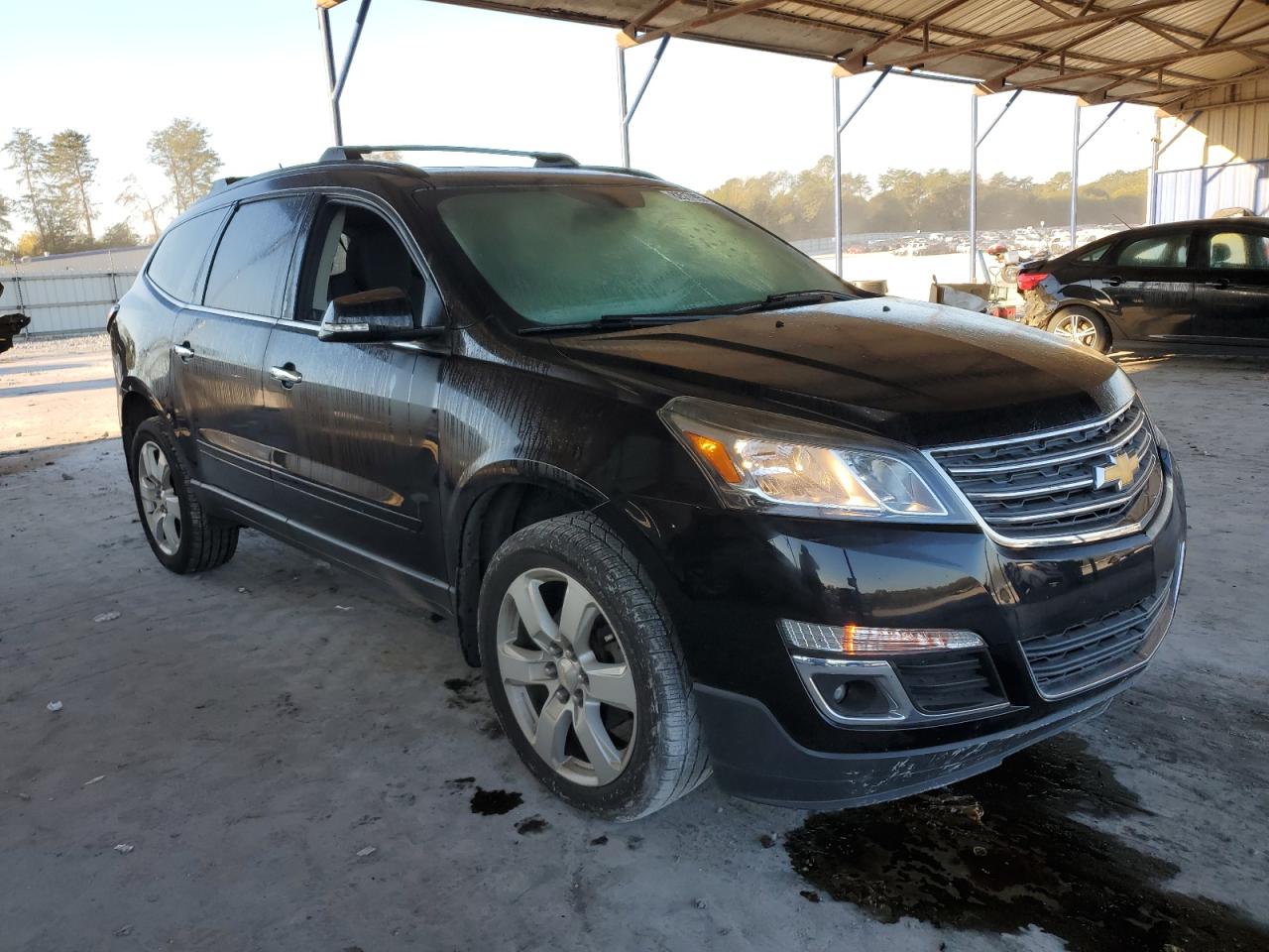CHEVROLET TRAVERSE LT