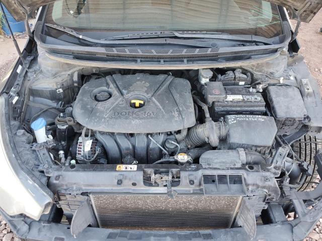 2016 KIA FORTE LX - KNAFK4A66G5550683