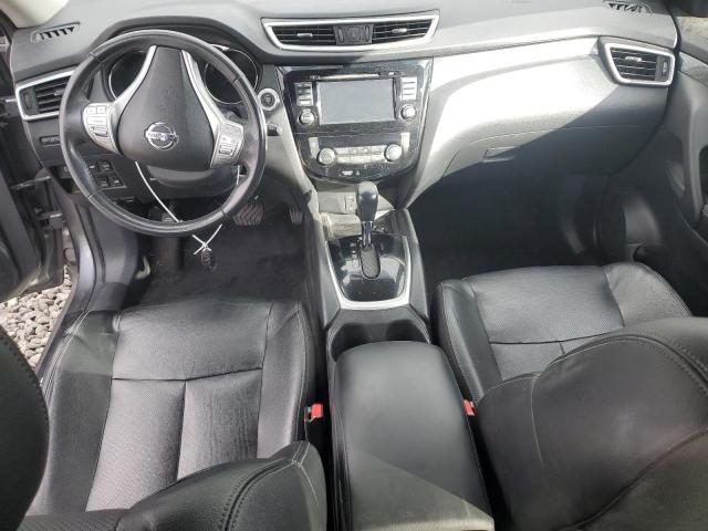 2016 NISSAN ROGUE S #3269367013