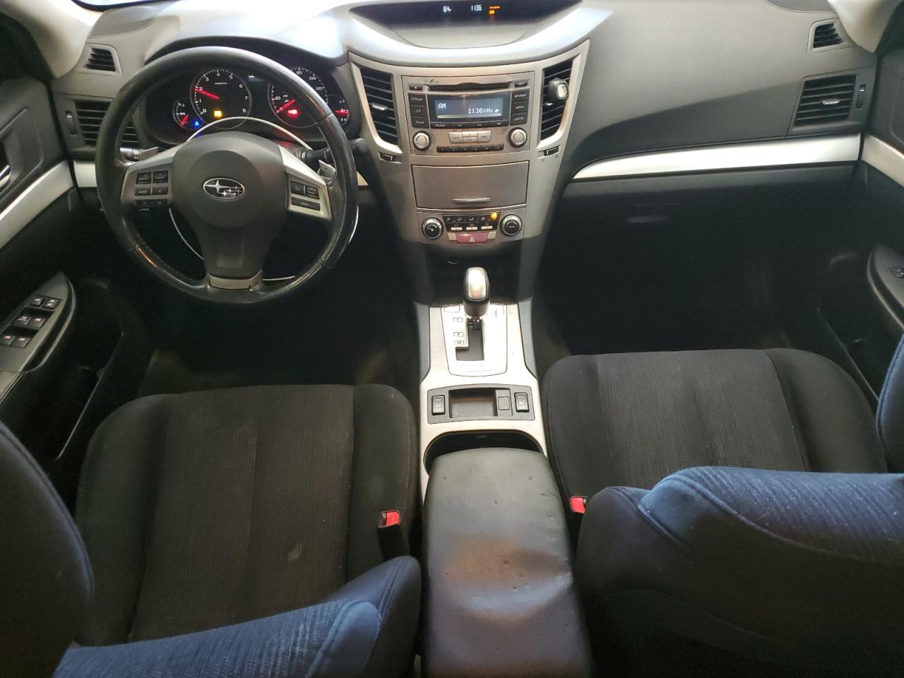 SUBARU OUTBACK 2.5I PREMIUM