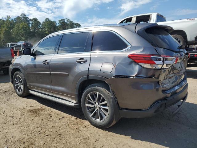 2018 TOYOTA HIGHLANDER 5TDKZRFH5JS261901