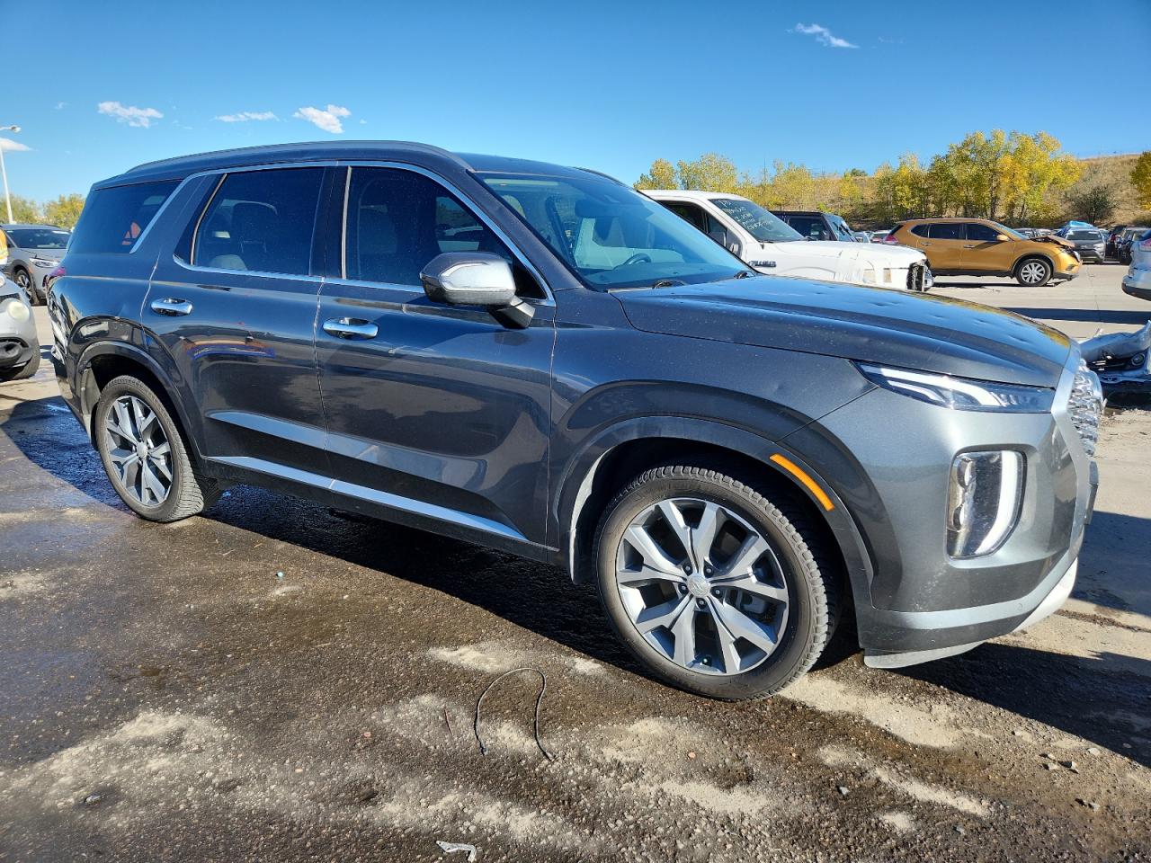 HYUNDAI PALISADE LIMITED