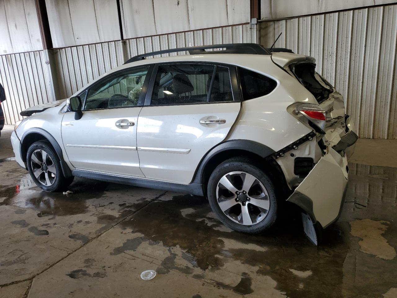 SUBARU XV 2.0I HYBRID TOURING