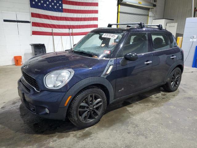 2011 MINI COOPER S C - WMWZC5C51BWM10869