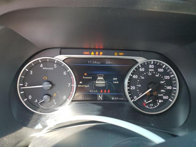 2023 NISSAN SENTRA SR 3N1AB8DV2PY304520