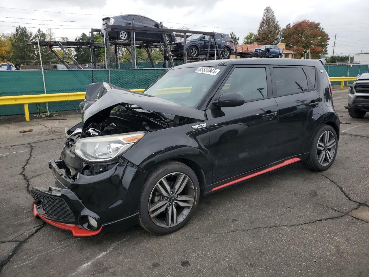 KIA SOUL +