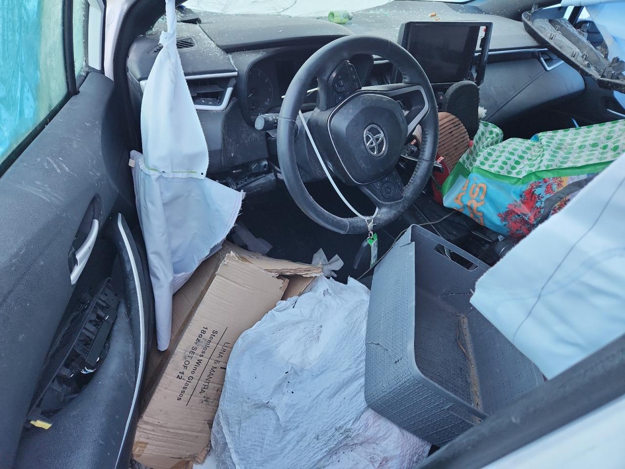 TOYOTA COROLLA NIGHT SHADE