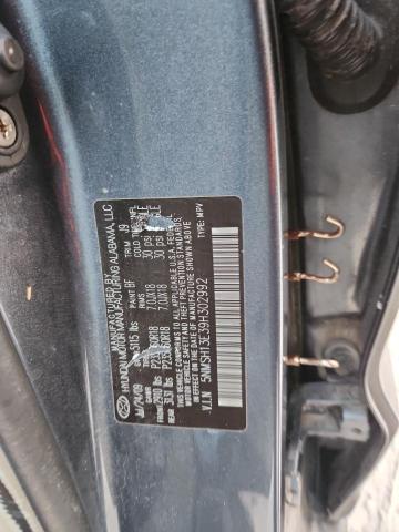 2009 HYUNDAI SANTA FE S #3277175929