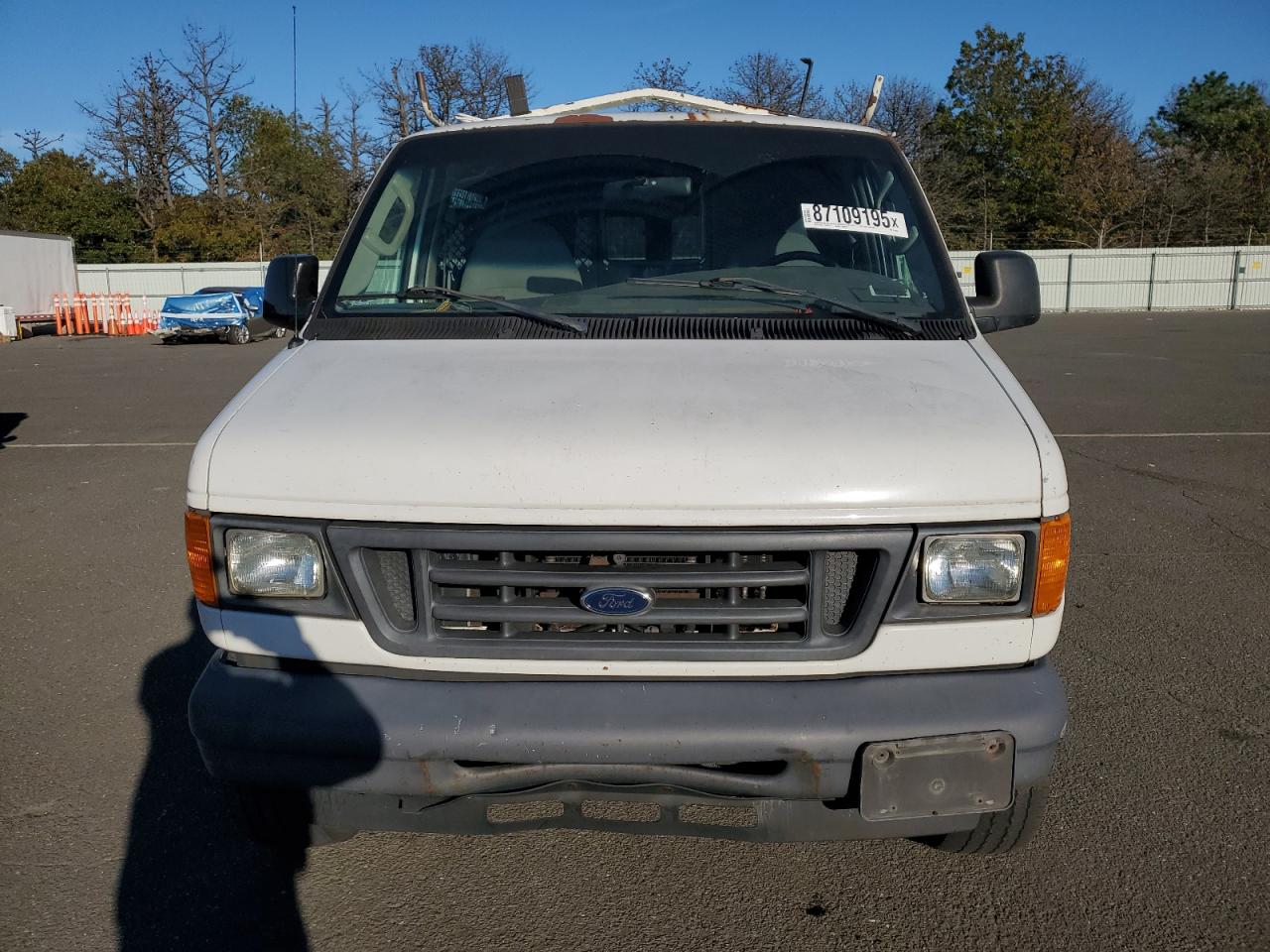 Lot #3291332142 2006 FORD ECONLINE