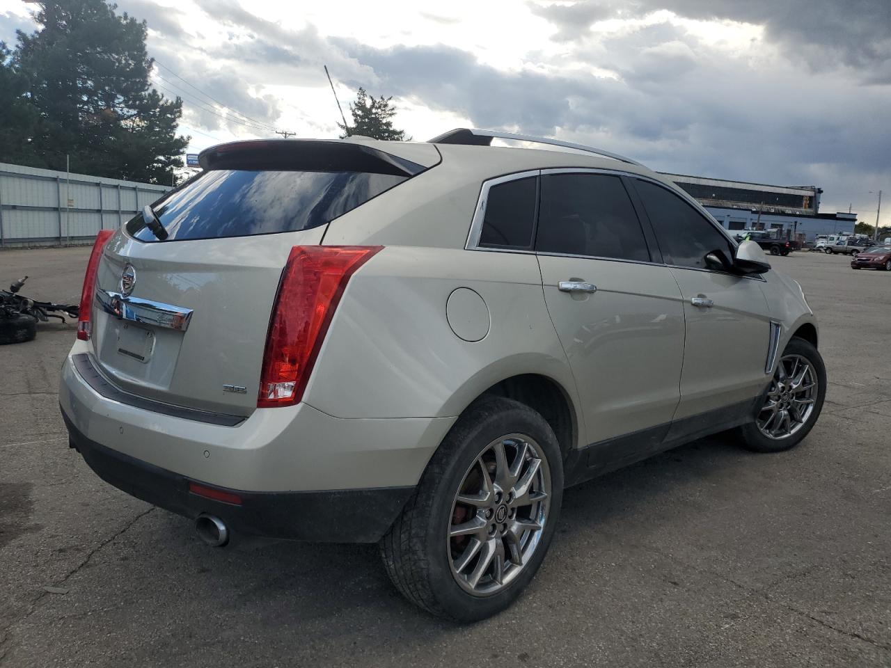 CADILLAC SRX PERFORMANCE COLLECTION