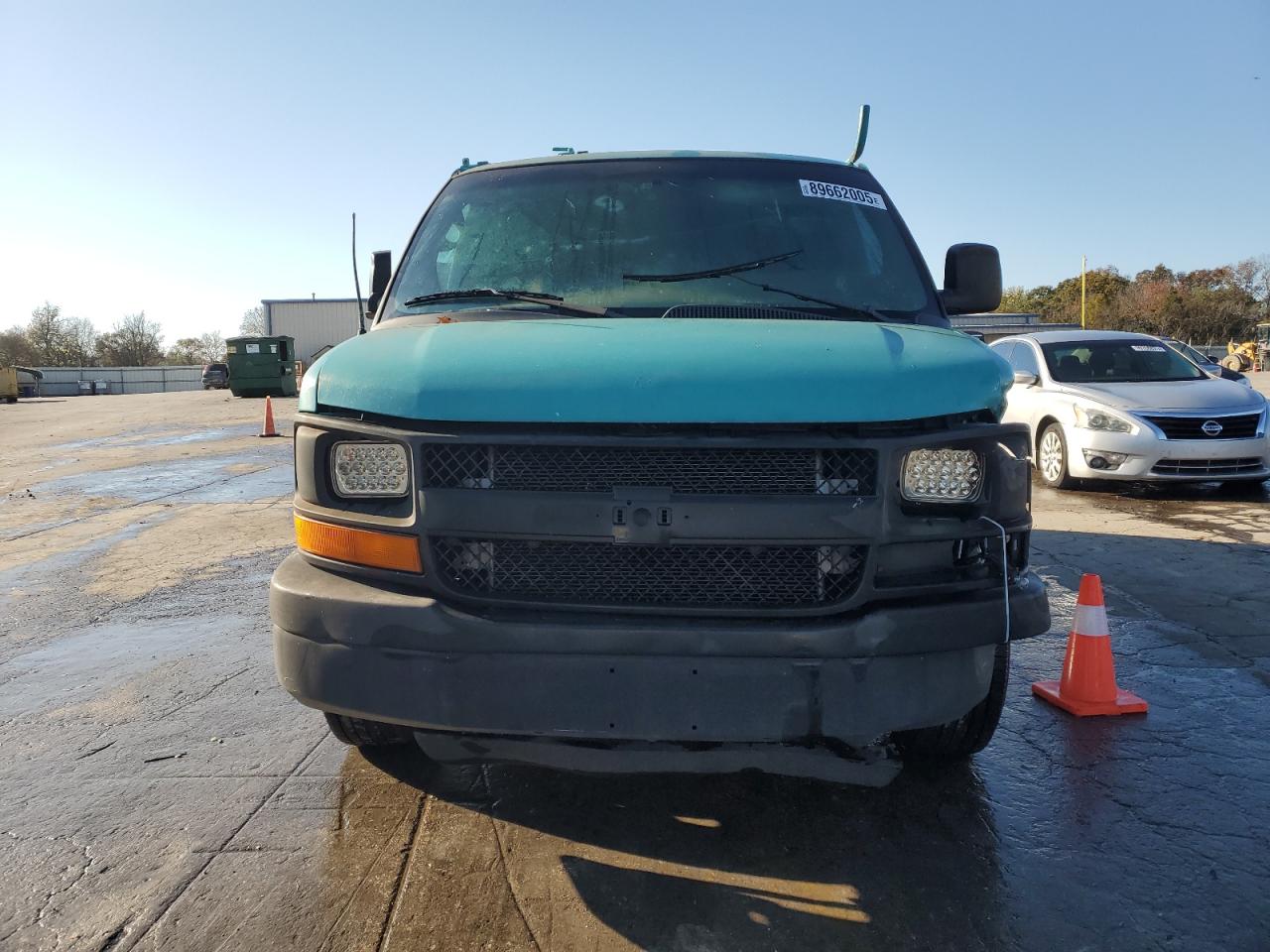CHEVROLET EXPRESS G1